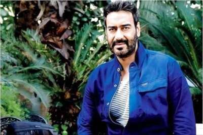 Ajay Devgn's Next Directorial 'Mayday' Goes on Floors in Hyderabad, to Release in 2022