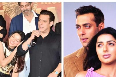 Bhumika Chawla Reveals She Was 'Not Influenced' By Salman Khan; Says 'A Person I Look Up To Should Be...'