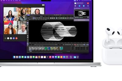 New MacBook Pro Laptops, AirPods 3 Finally On Sale: How To Order, Prices & Features