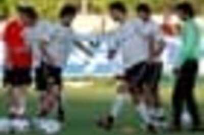 No N-weapons for Iran: China, Germany