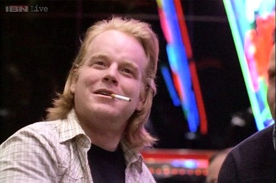 Officials: NY suspect had Philip Seymour Hoffman's cell number