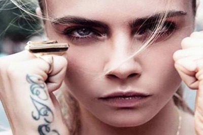 Superhero movies are totally sexist: Cara Delevingne