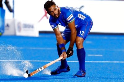 Coaches Kept Close Eye on Our Fitness During Lockdown, Says Drag-flicker Harmanpreet Singh