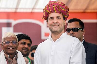 With Kisan Abhar Rally in Bhopal, Rahul to Kick Off Congress' Poll Campaign in MP Today