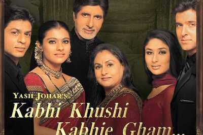 My father always cried when he saw 'Kabhi Khushi Kabhie Gham': Karan Johar