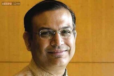 Faced tease,taunts during passage of Insurance Bill, says Jayant Sinha