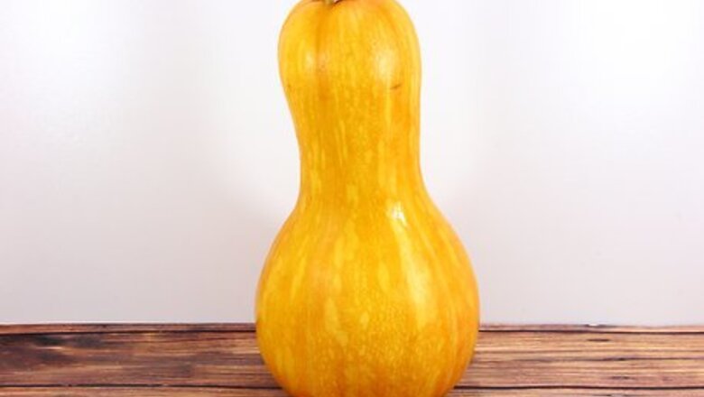 How to Store Butternut Squash