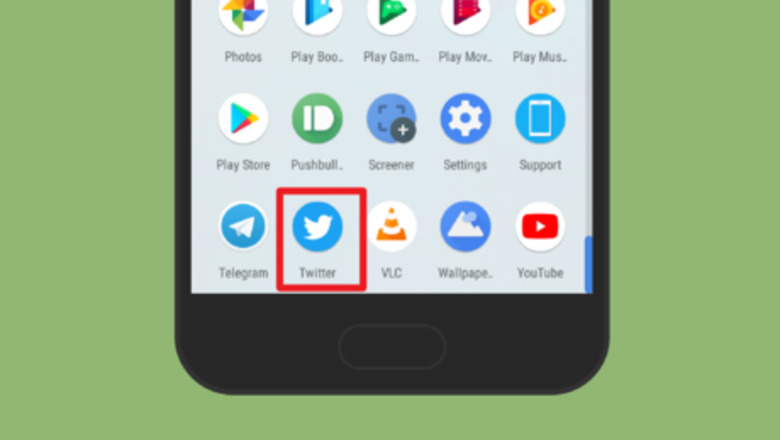 How to Save Someone's Profile Picture from Twitter on Android