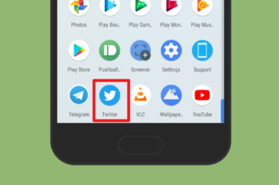 How to Save Someone's Profile Picture from Twitter on Android