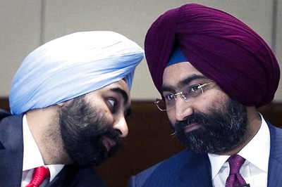 ED Raids Premises of Former Ranbaxy Group Promoters Malvinder and Shivinder Singh