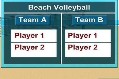 How to Play Beach Volleyball