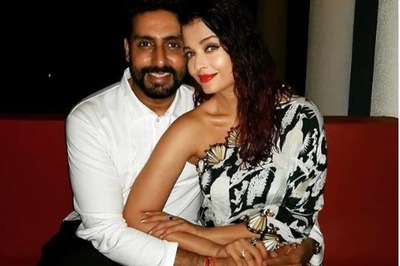 Abhishek Bachchan Admits He Had a Crush on Aishwarya Rai When They Were Friends
