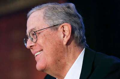 Billionaire Industrialist David Koch, Known for Donations to Conservative Causes, Dies at 79
