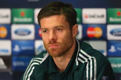 Bayern Munich set to sign Xabi Alonso from Real Madrid