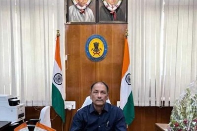 Geological Survey of India Gets New Director-General as Janardan Prasad Takes Charge