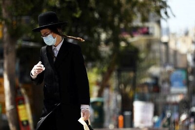Protective of Religious Beards, Israel to Produce Fitted Face Masks