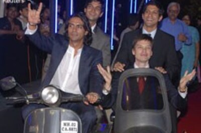 VJ Luke Kenny roots for a police force for animals