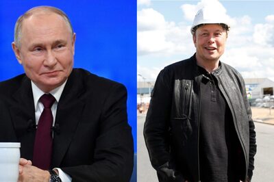 ‘No Way in Hell’: Elon Musk Says Putin Won’t Back Out of Ukraine War, Would Be Assassinated if He Does