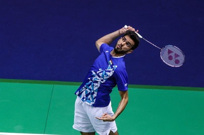 Partnering With Seasoned Professionals Critical to Fuel Uninterrupted Training, Says Thomas Cup Winner Dhruv Kapila
