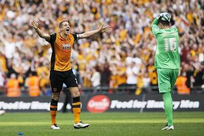 Hull Promoted to EPL With Playoff Win Over Sheffield Wednesday