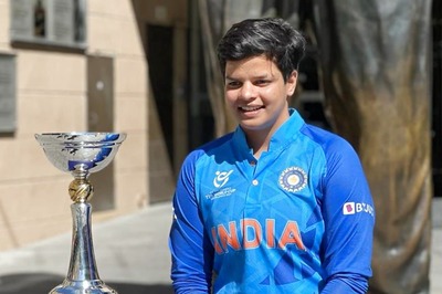 'I Like Livingstone's Batting': Shafali Verma Lauds Englishman, Calls Sachin Tendulkar 'Role Model'