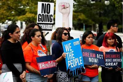Tech Titans to Launch Coalition Soon to Lobby for Immigrant 'Dreamers' to Remain in US