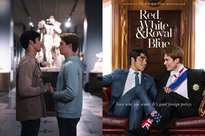 Red, White And Royal Blue's Taylor Zakhar Perez, Nicholas Galitzine Open Up On Playing Enemies To Lovers