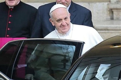 Want 'poor Church and Church for the poor': Pope