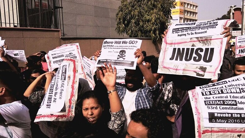 JNU Admin Accuses JNUTA, JNUSU of Disrupting Academic Council Meeting