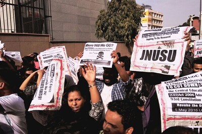 JNU Admin Accuses JNUTA, JNUSU of Disrupting Academic Council Meeting