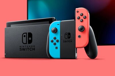 Nintendo Switch May Be Upgraded With 7-Inch OLED Display From Samsung Later This Year