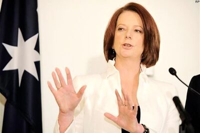 Uranium sale to India won't start quickly: Gillard