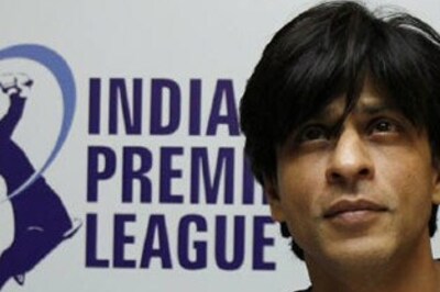 SRK to select IPL cheerleaders through TV show