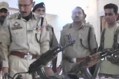 Two militants killed in Kupwara gunbattle