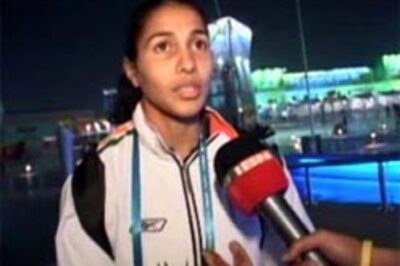 Anju Bobby finishes ninth in World Athletics meet
