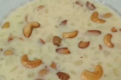 Want To Try Something New In Dessert? Here's Your Recipe For Aloe Vera Payasam