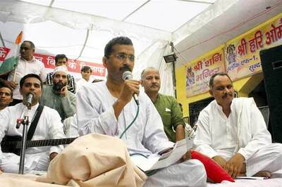 Arvind Kejriwal to end fast against inflated power bills