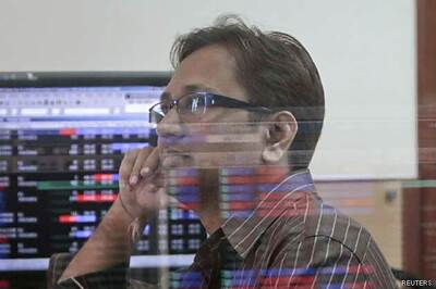 Sensex falls for 8th day; Bharti, HDFC among losers