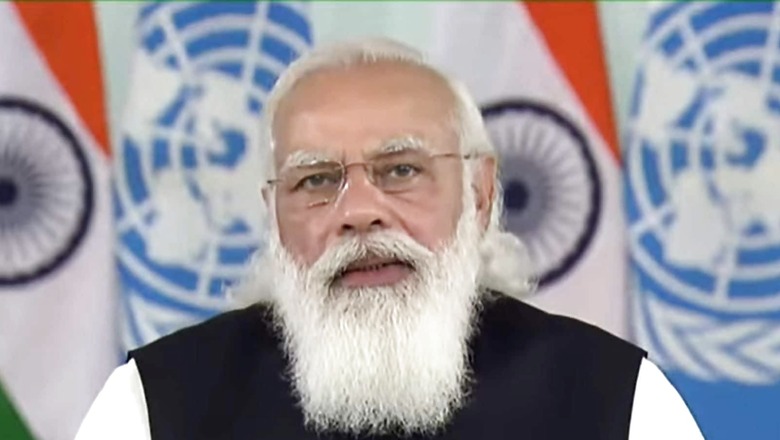 Onam 2021: PM Modi, Vice President Naidu Extend Onam Greetings