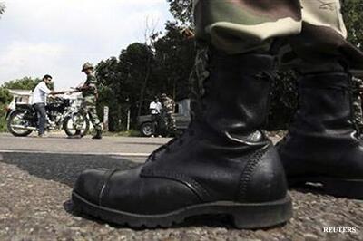 'Revocation of AFSPA may put peace in J&K at stake'