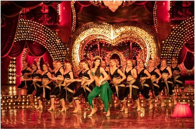 Dil De Diya Song Out: Salman Khan-Jacqueline Fernandez's Sizzling Chemistry in Radhe's Dance Track