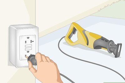 How to Use a Reciprocating Saw
