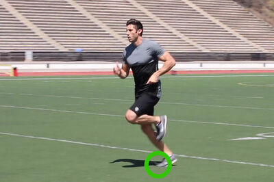 How to Sprint Faster