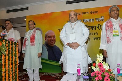BJP to Hold Surveys Across UP Before Finalising CM Face