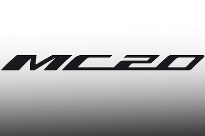 Maserati Names New Super Sports Car MC20, Will Mark their Return to Racing: Watch Video