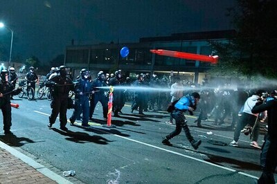 DC Releases Bodycam Footage From Fatal Crash Amid Protests