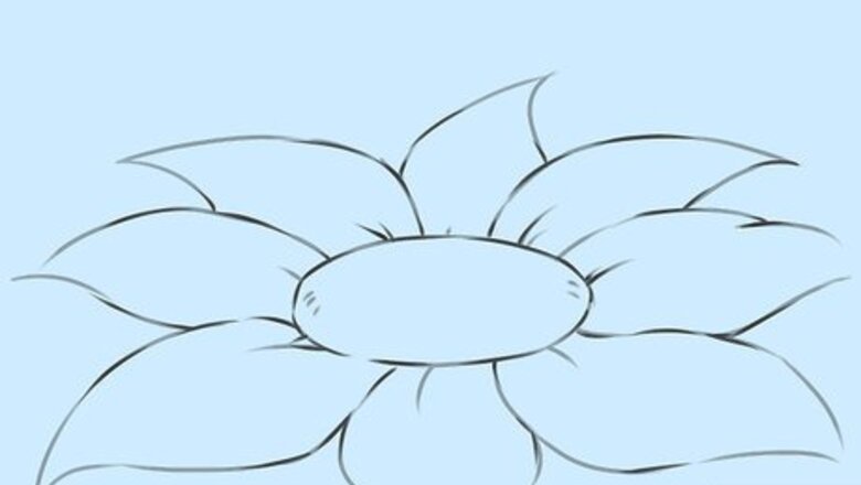 How to Draw a Fairy
