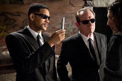 Lady Gaga's cameo in 'Men In Black 3'