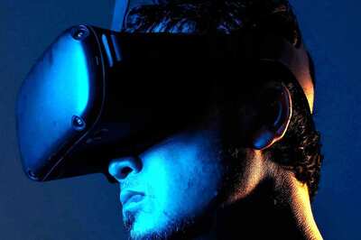 Virtual Reality App Trial helps to Reduce Common Phobias, Says Research