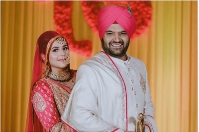 Kapil Sharma Confirms Wife Ginni Chatrath’s Pregnancy, Leaves for Babymoon